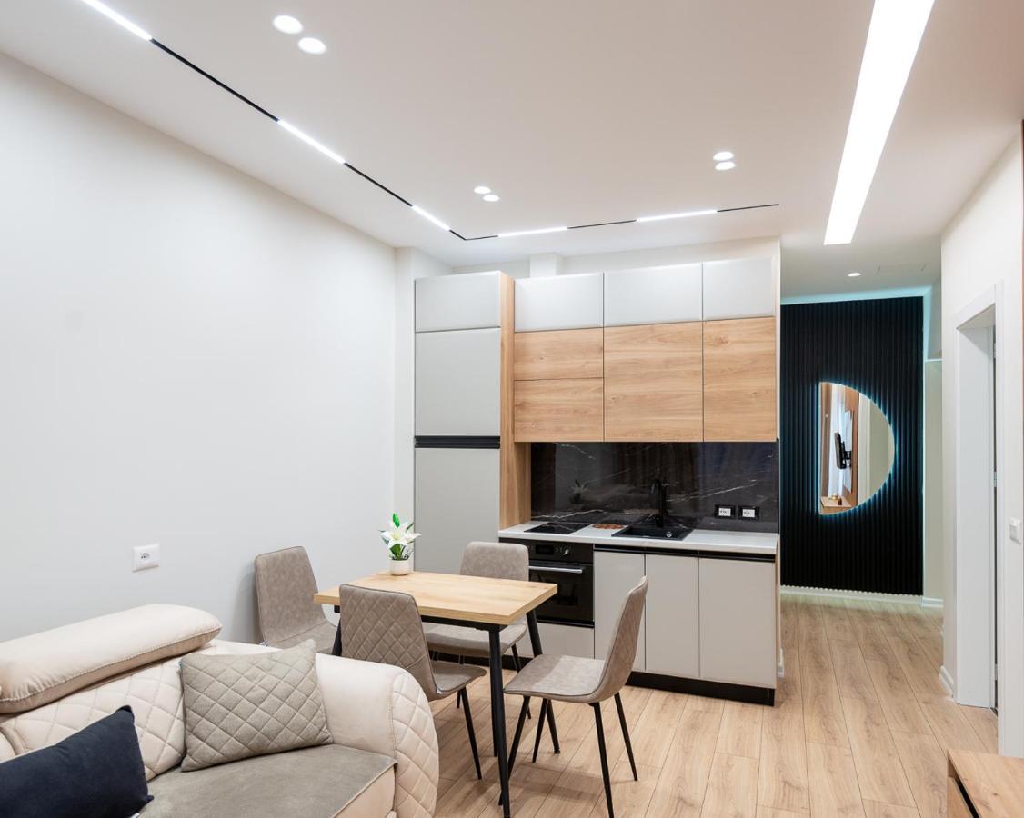 Arkle Apartment 3 Tirana Exterior photo