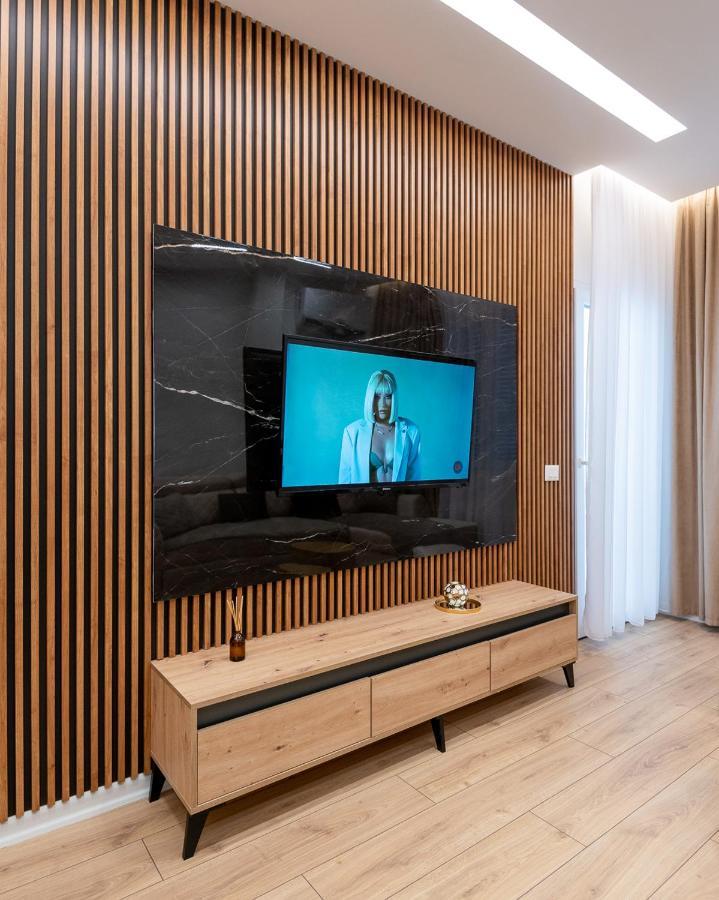 Arkle Apartment 3 Tirana Exterior photo