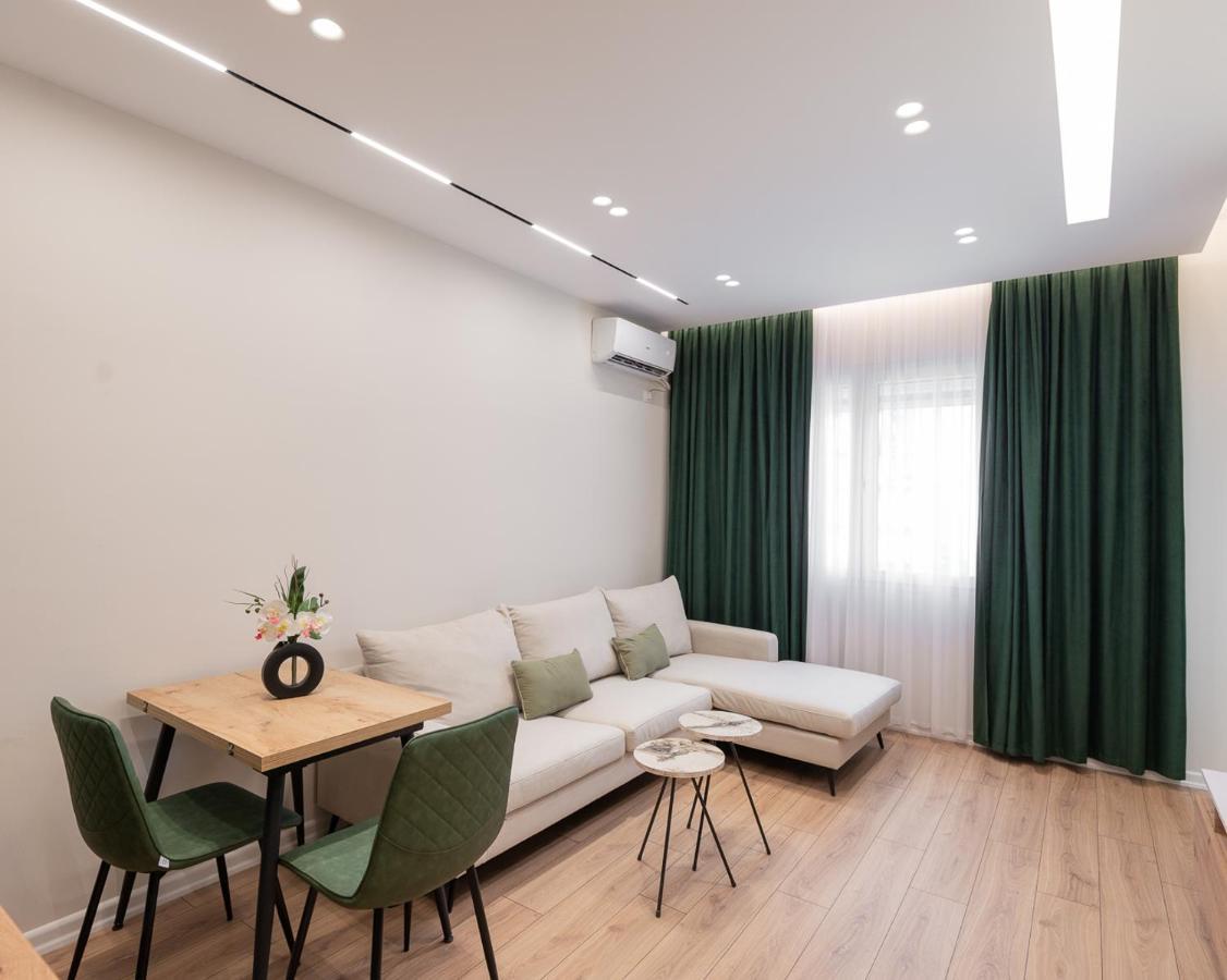 Arkle Apartment 3 Tirana Exterior photo