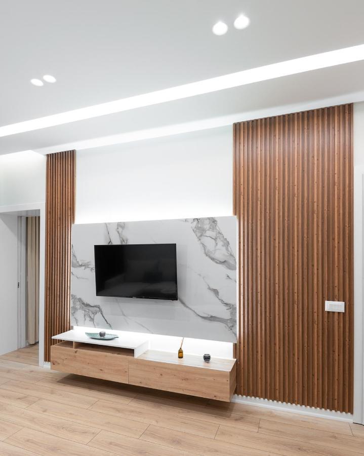 Arkle Apartment 3 Tirana Exterior photo