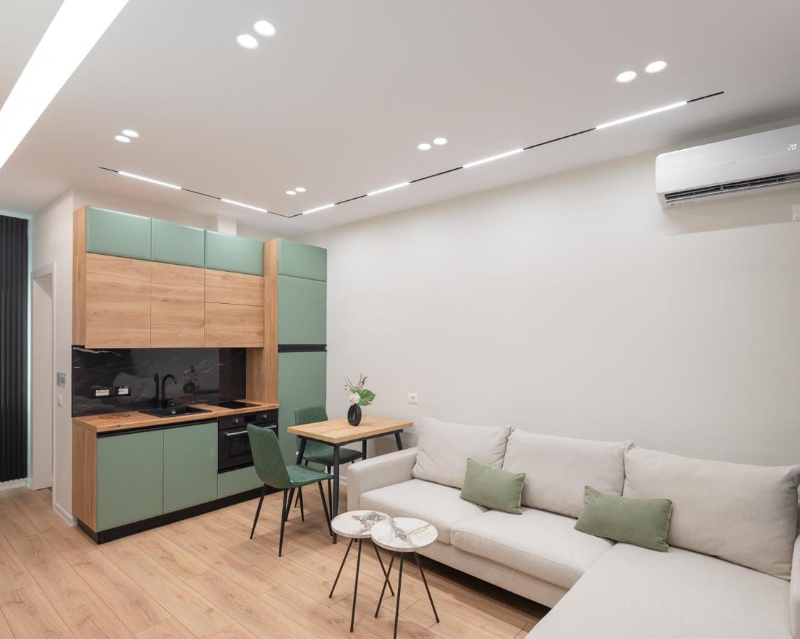 Arkle Apartment 3 Tirana Exterior photo