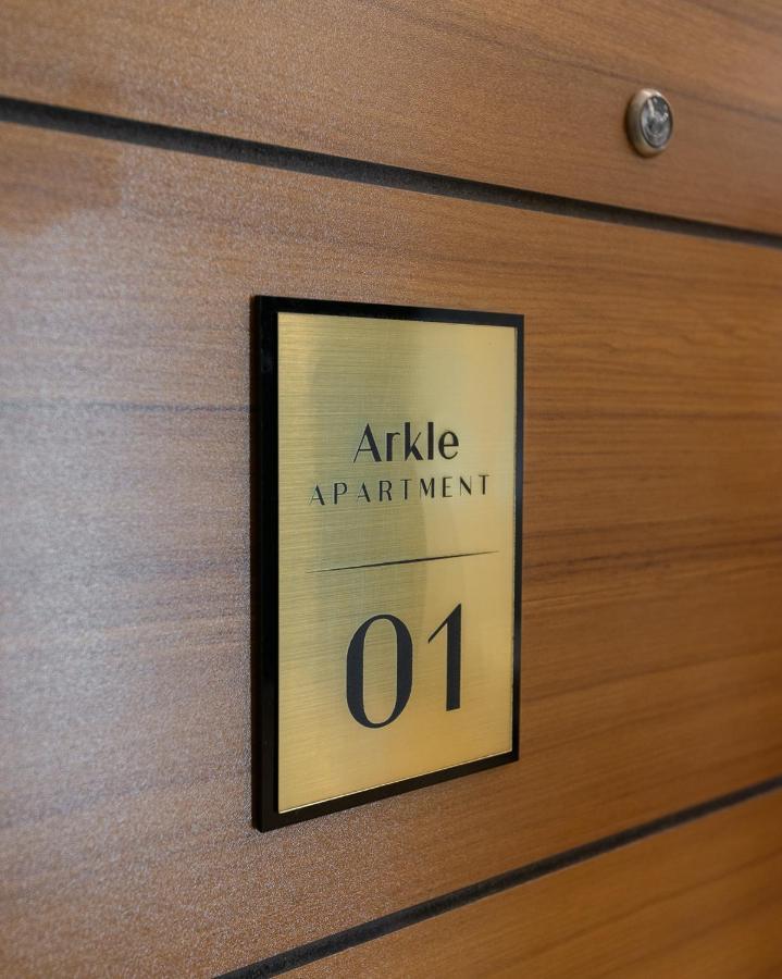 Arkle Apartment 3 Tirana Exterior photo