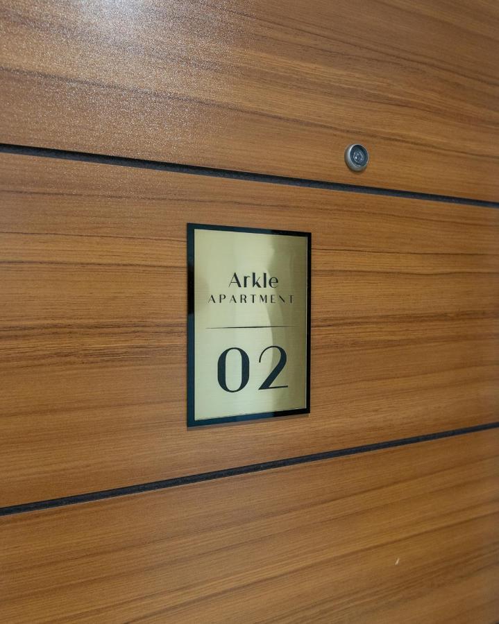 Arkle Apartment 3 Tirana Exterior photo