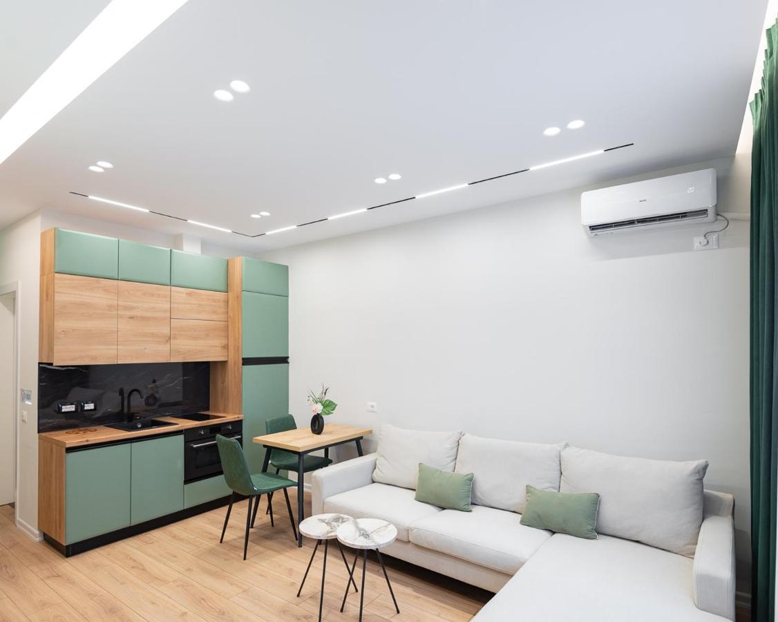 Arkle Apartment 3 Tirana Exterior photo