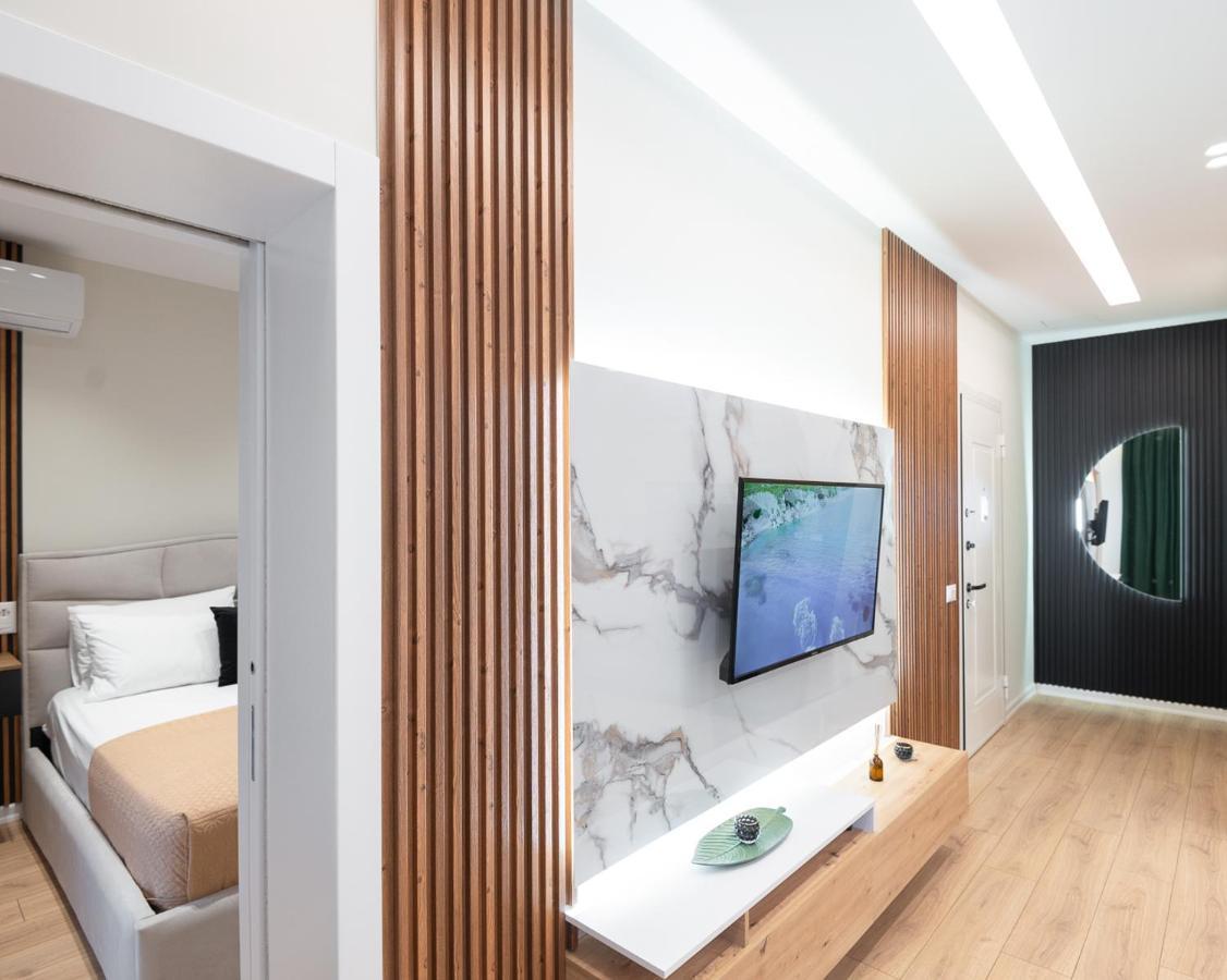 Arkle Apartment 3 Tirana Exterior photo