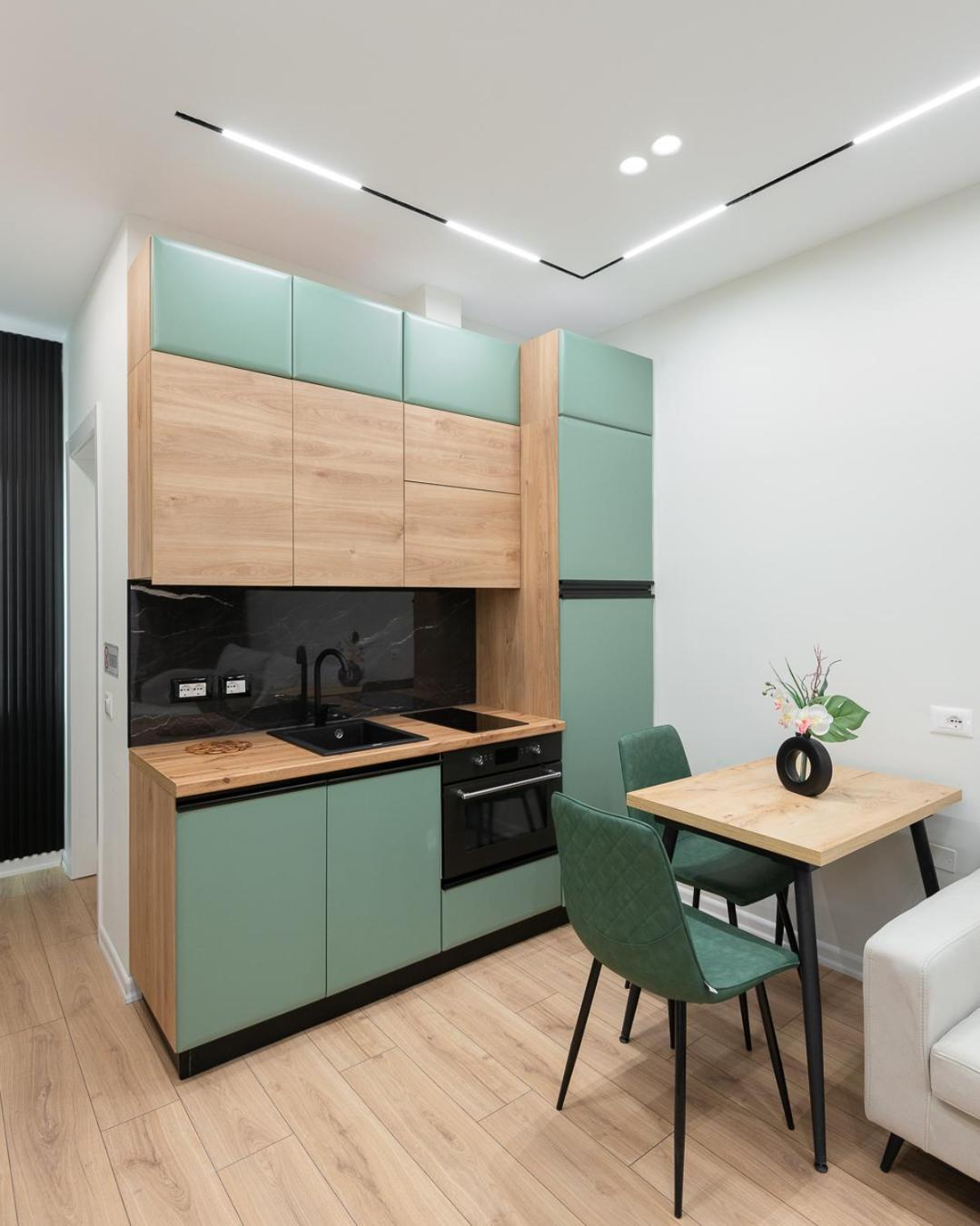 Arkle Apartment 3 Tirana Exterior photo