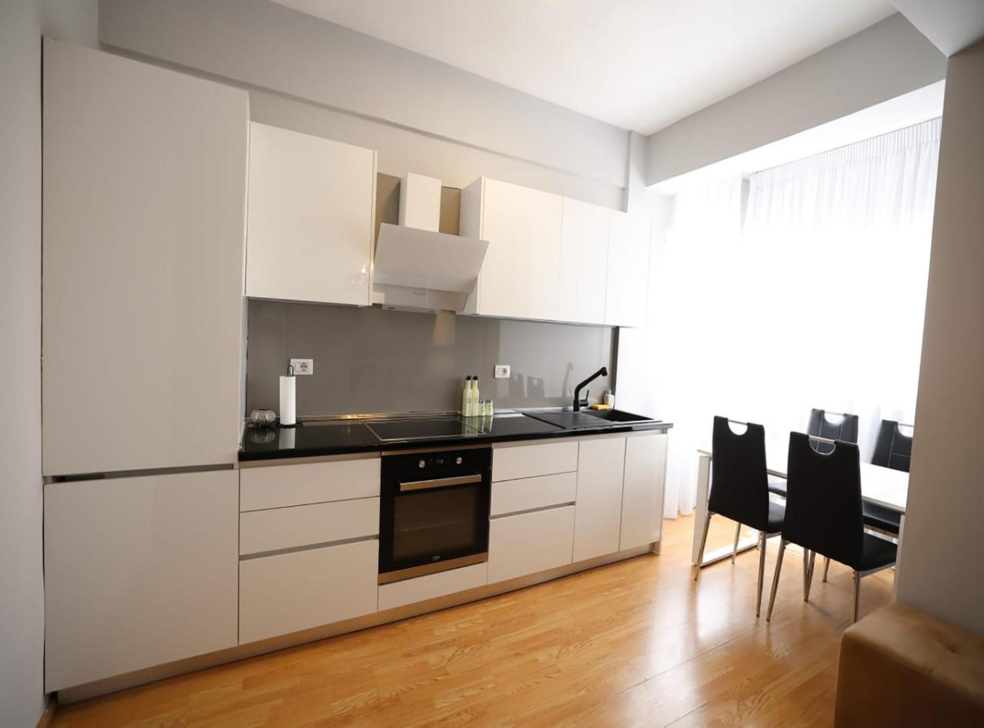 Arkle Apartment 3 Tirana Exterior photo