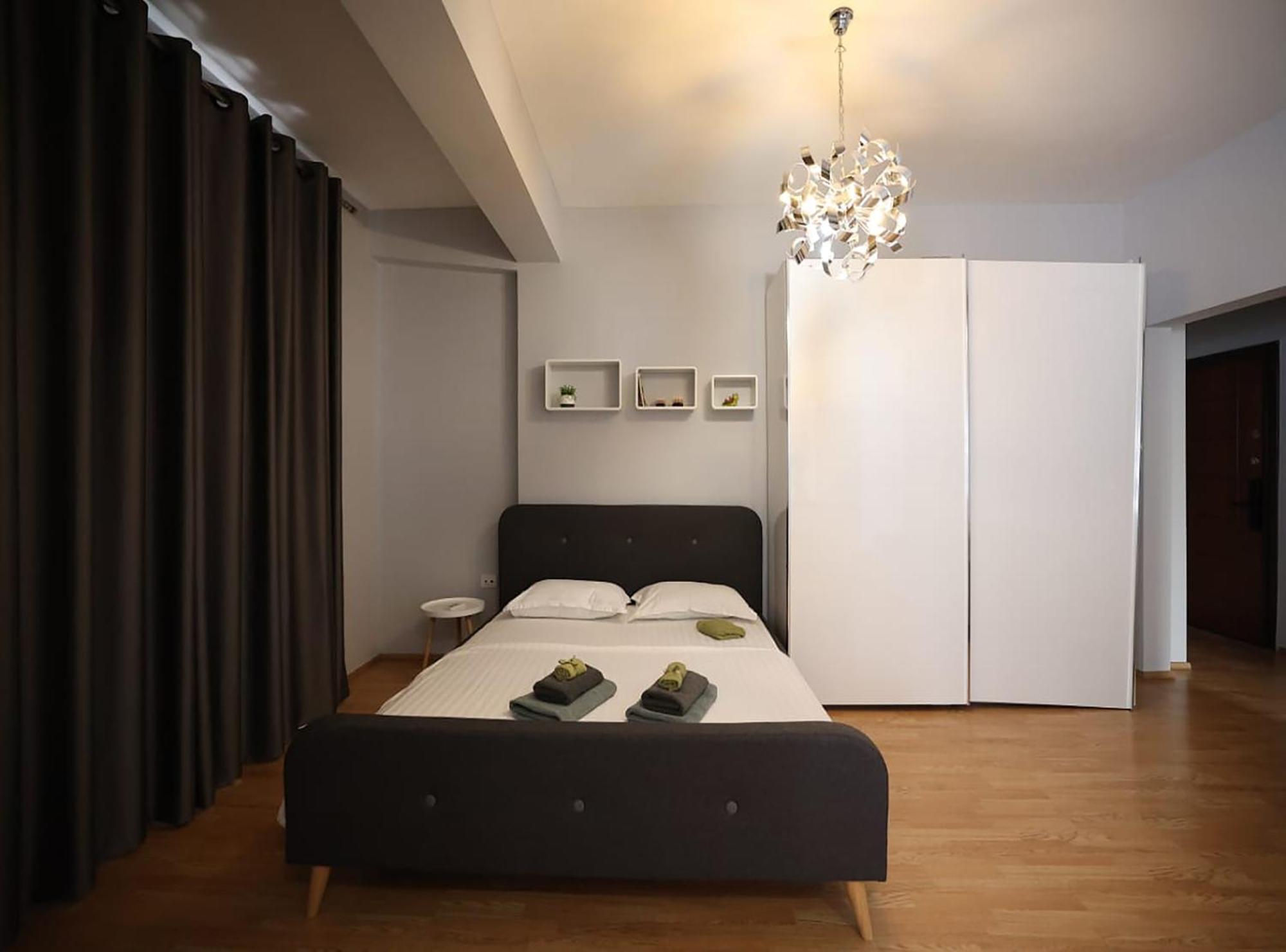 Arkle Apartment 3 Tirana Exterior photo