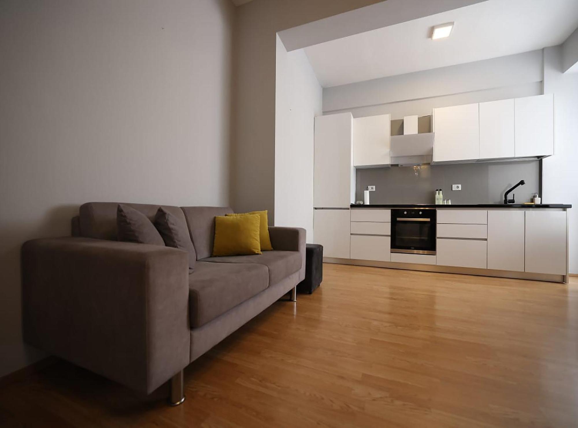 Arkle Apartment 3 Tirana Exterior photo