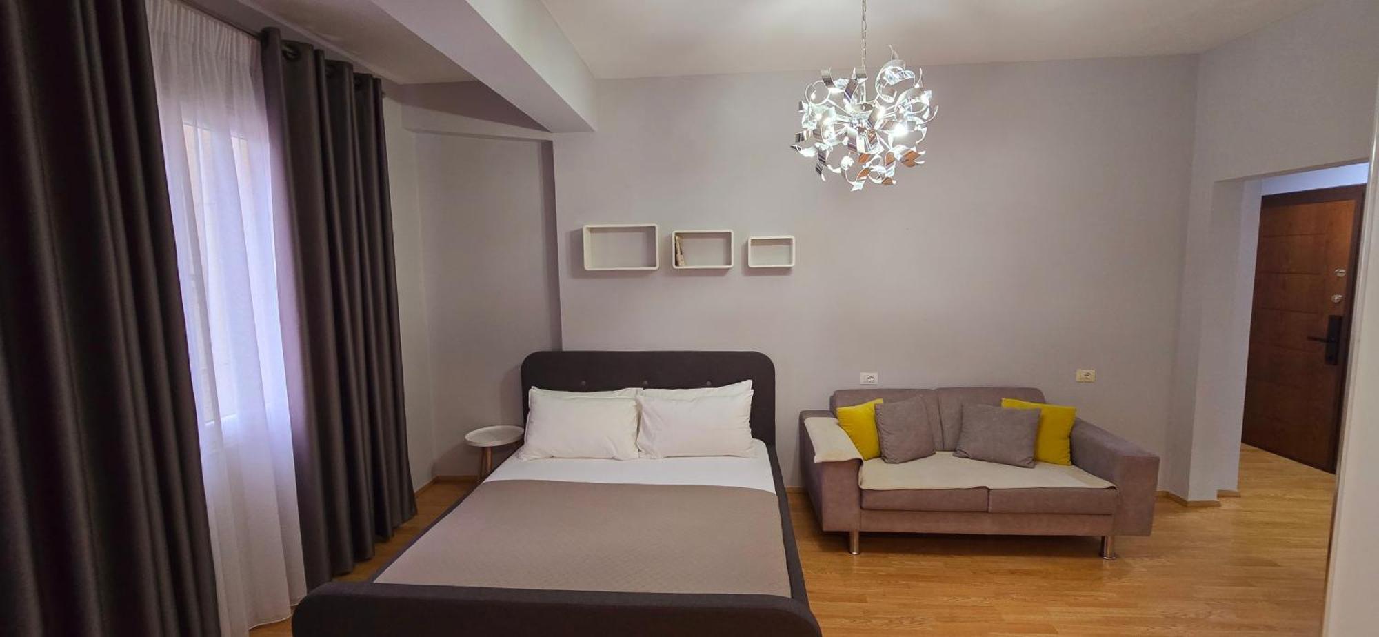 Arkle Apartment 3 Tirana Exterior photo