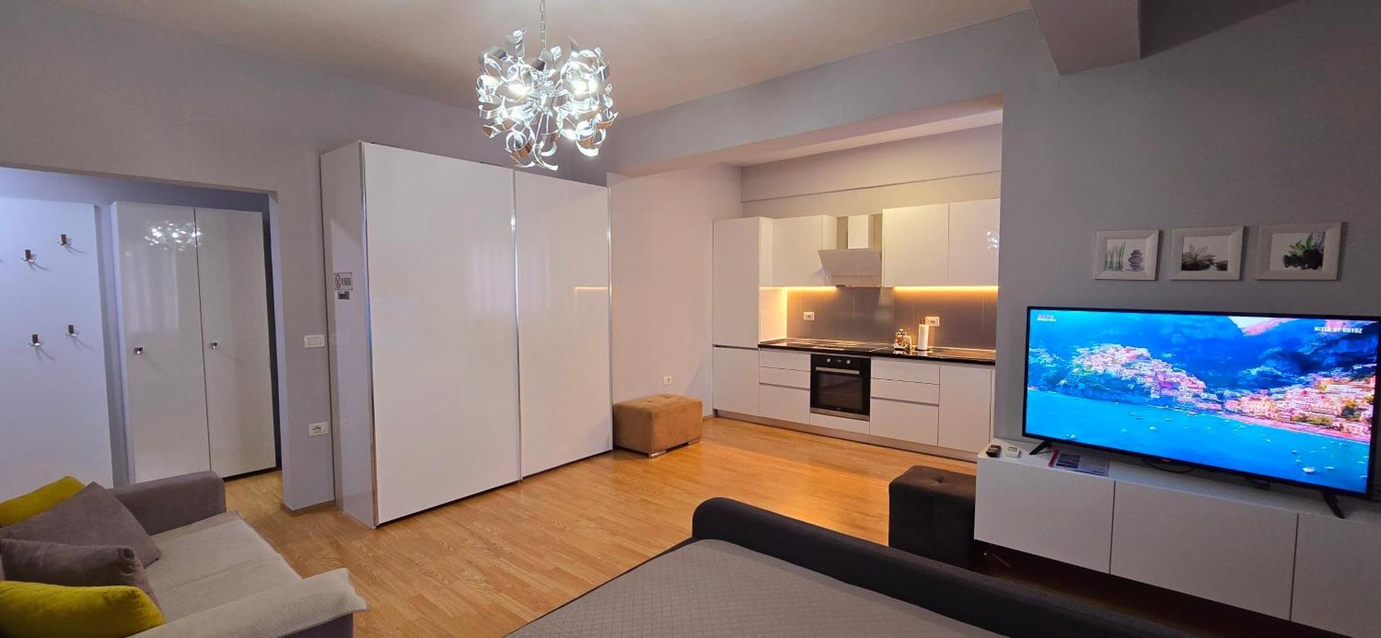 Arkle Apartment 3 Tirana Exterior photo