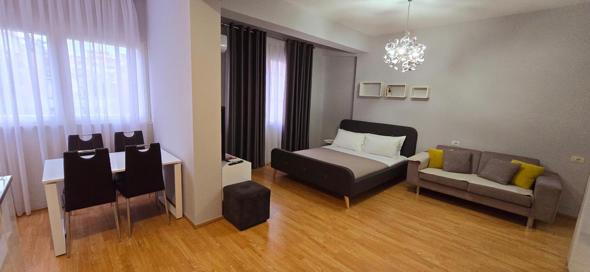 Arkle Apartment 3 Tirana Exterior photo